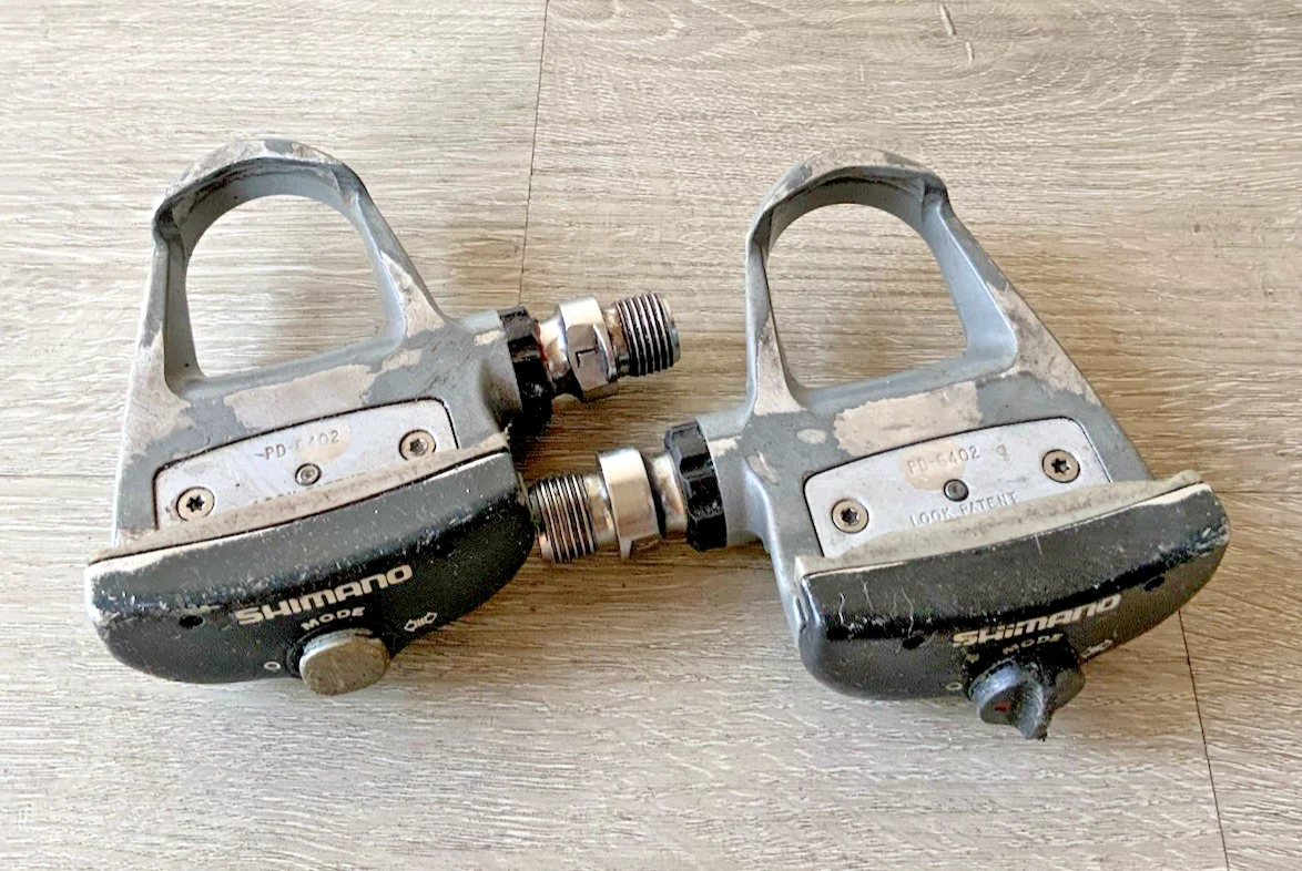 Shimano 600 Pedals for sale | eBay
