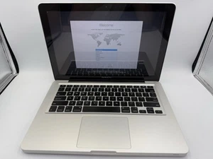 Apple MacBook Pro Late 2011 13" A1278 Core i5 2.4GHz 4GB RAM 320GB HDD Grade B - Picture 1 of 15
