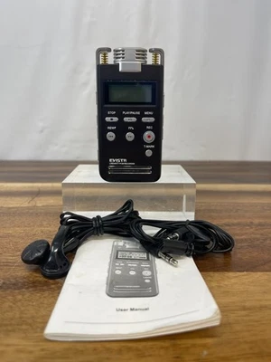 Evistr L53 Digital Voice Recorder 8Gb Linearity PCM Recorder with Accessories - Image 1 of 4