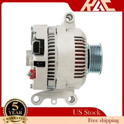 KAC Alternator For 1996-2005 Ranger Ford 3.0L 1998-2001 Ranger Ford 2.5L Foto 1 de 4