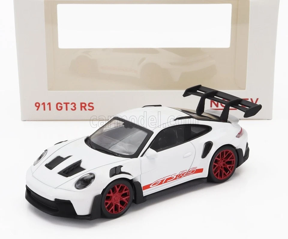 1/43 NOREV - PORSCHE - 911 992 GT3 RS COUPE 2022 750044 - Immagine 1 di 1