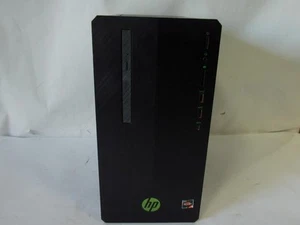 HP Pavilion Gaming AMD Ryzen con grafica Vega 2400G 8 GB 1 TB HDD Win10 (B877) - Foto 1 di 12