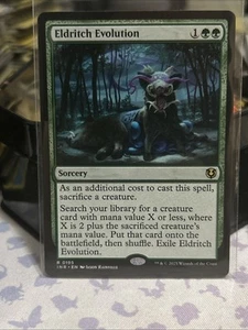 Eldritch Evolution Innistrad Remastered Regular - Picture 1 of 2