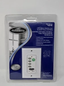 Harbor Breeze Universal Deckenwand Command Control WC-100L #103185 - Bild 1 von 14