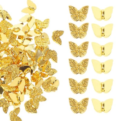  100 Stück DIY Mini-Puppenknöpfe, Puppenkleidung, Nähzubehör, - Bild 1 von 4