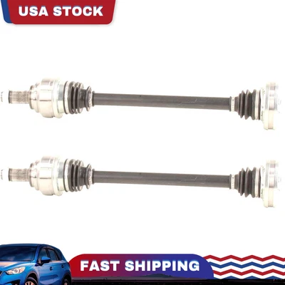 Новая оригинальная задняя ось CV для 2006-2008 BMW 750i 4,8 л с гарантией_MA - Изображение 1 из 4