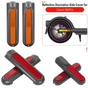 Front Rear Reflective Decorative Side Cover for Xiaomi Mi4 Pro Electric Scooter - Picture 1 of 19