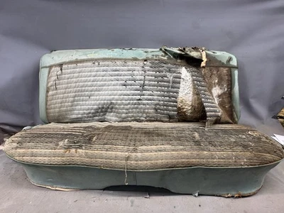 1961-1964 Chevy Impala Sedan Rear Back Seat Frame Springs Catalina Belair OEM - Image 1 of 4