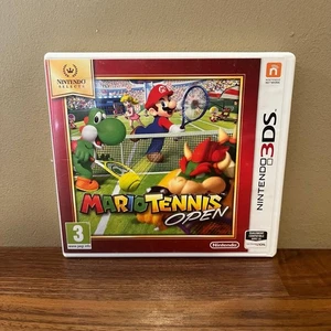 MARIO TENNIS OPEN Nintendo 2DS 3DS ITA Completo Originale - Foto 1 di 3