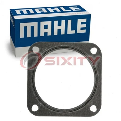Sello de carrocería del acelerador de inyección de combustible MAHLE para autocaravana Volvo C70 S60 S70 S80 1998-2009 Foto 1 de 4