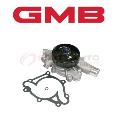 GMB Water Pump for 1994-2003 Dodge Ram 1500 3.9L 5.2L 5.9L V6 V8 - Engine rn Foto 1 de 4