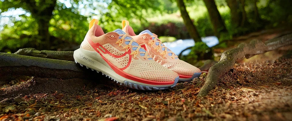 WOMENS NIKE REACT PEGASUS TRAIL 4 UK SIZES RRP £135