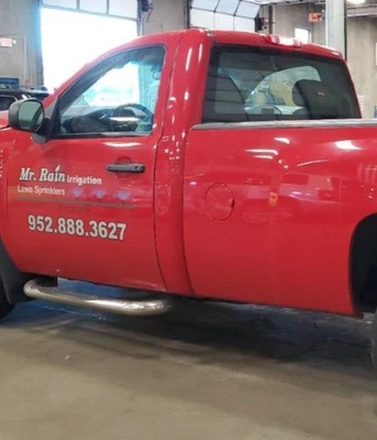 2008-2013 Chevrolet Silverado 1500 LH Driver Roof Curtain Airbag OEM - Image 1 of 3