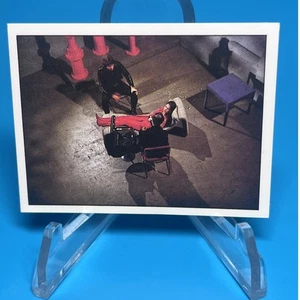 Tarjeta adhesiva de ciencia ficción rara 1980 Buck Rogers (Figura Panini Italia) #33 casi nueva - Imagen 1 de 2