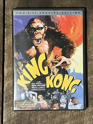 King Kong: Two-Disc Special Edition (DVD, 1933) - Image 1 of 4