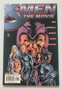 X-MEN MOVIE ADAPTION Vol. 1 #1 (2000) Marvel Comics - Bild 1 von 6