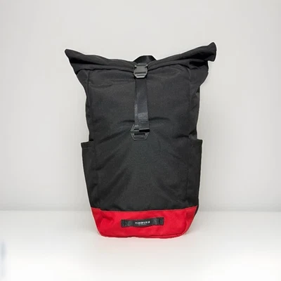Рюкзак Timbuk2 Robin Commuter Roll Top - ноутбук 13 дюймов - угольно-красный - Изображение 1 из 4