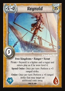 Reynold - Free Kingdoms - Warlord Saga of the Storm - Picture 1 of 6