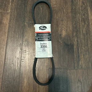 Gates Tru flex 2350 Belt Classical Section Wrapped V-Belt - Picture 1 of 3