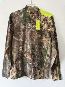 mens under armour cold gear infrared sz XL Realtree Xtra Green - Picture 1 of 5