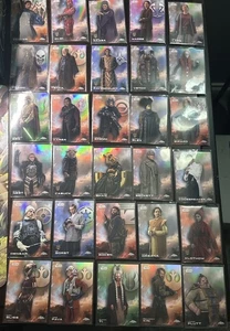 Lot of 30 Refractors - No Dupes! - 2025 Topps Chrome Star Wars, All Different - Picture 1 of 4