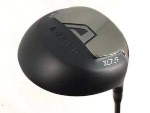 Y0702 Used A Grind 440 Driver 1W Ust Mamiya Ricoil Es 450 10.5 F4 - Picture 1 of 3