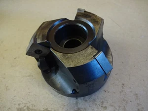 Valenite Facemill 1 1/4" centre bore 60mm dia approx - Picture 1 of 7