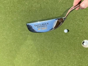 Phil Model-Yonex Super ADX-Softest Blade Putter Ever! All Original Grade 9.5/10! - Picture 1 of 7
