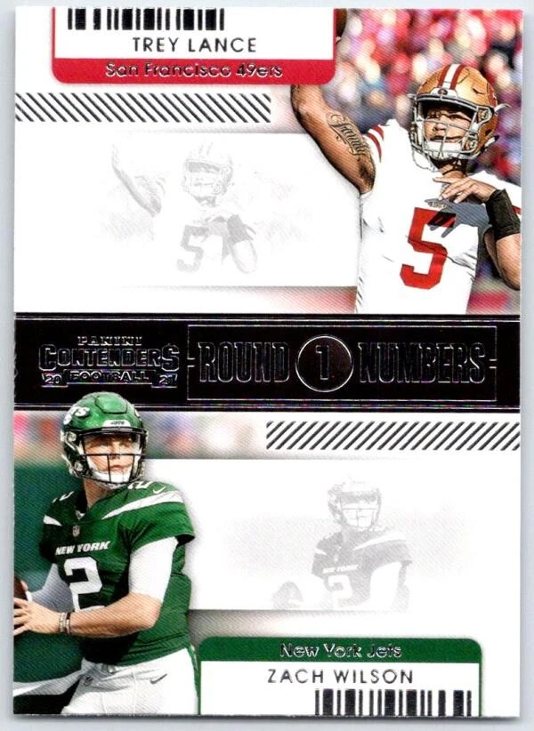 2021 Panini Contenders NFL Football INSERT Cards Pick From List - Image 1 of 1