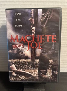 Machete Joe (DVD, 2012) - Imagen 1 de 3