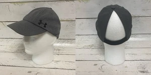 Under Armour UA Womens Open Back Ponytail Launch Stretch Fit Hat Baseball Cap - Bild 1 von 8