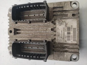 51868984 CENTRALINA INIEZIONE PER FIAT QUBO 1° SERIE IAW5SF8.P3 BENZINA 1.4 FIA - Foto 1 di 4