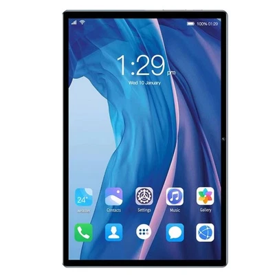 Tablet PC 10 Pollici Octa Core Doppia Fotocamera Doppia SIM Telefono Chiamata Tablet7236 - Immagine 1 di 4