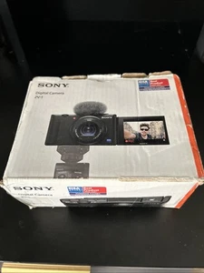 Sony Cyber-shot ZV-1 20.1MP Compact Digital Vlog Camera - Picture 1 of 8