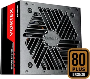 Raidmax Vortex Power RX-700AC-V-V 80 Plus Bronze 700W ATX/12V Power Supply - Picture 1 of 8