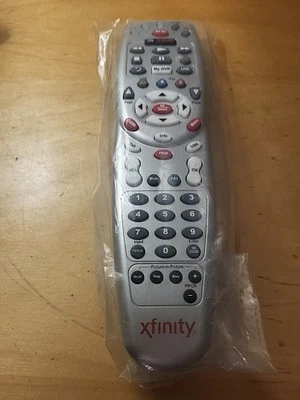 Comcast Xfinity On Demand Remote Control DCT & Instruction New - Image 1 of 3