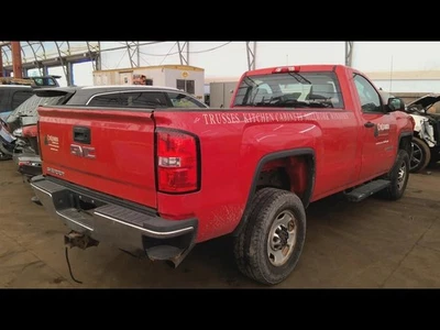 Wheel 17x7-1/2 Steel Opt Pyn Fits 11-23 SIERRA 2500 PICKUP 6794822 - Image 1 of 4