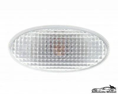 ABVERKAUF! Seitenblinker Weiß Links o. Rechts für MAZDA 3 BK Schrägheck - Bild 1 von 4