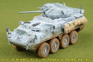 Dragon Models 1:72 M1296 Dragoon ICV US Army 2nd Cavalry Rgt - Picture 1 of 8