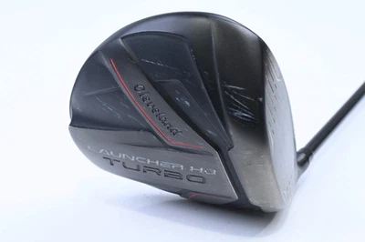 Cleveland Launcher HB Turbo Driver / 10.5 Degree / Senior Flex Fujikura Vista 55 - Image 1 of 4