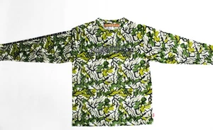 OBOF Dry Predator Camo T Shirt Long Sleeve Size XL (2811) - Picture 1 of 6