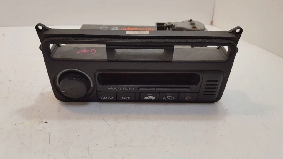 温度控制带自动温度控制 适合 91-95 LEGEND 543499 — 第 1/4 张图片