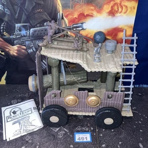 Kenner Robin Hood Prince of Thieves Battle Wagon Vintage años 90 - Imagen 1 de 8