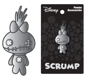 Alfiler de solapa de peltre Disney: Scrump - Imagen 1 de 1