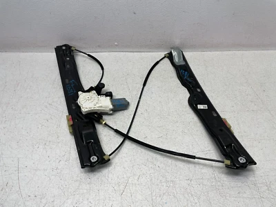 Regulador de ventana delantera izquierda Land Rover Discovery Sport 15-19 con motor 1381 OEM Foto 1 de 4