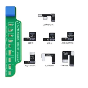 JCID Face ID Reparatur FPC Tag-on Flex Kabel iPhone X/XR/XS/11/12/mini/Pro/Max - Bild 1 von 18