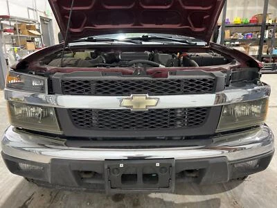 2004 - 2012 Chevy Colorado Chrome Grille *(Chrome Bubbling) Foto 1 de 4