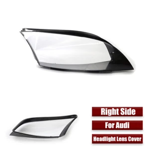 Right Car Headlight Lamp Mask Cover Lens 8J0941030 For Audi TT Roadster 2008-14 - Bild 1 von 6
