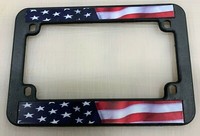 CAMBODIA CAMBODIAN FLAG WHITE COUNTRY Metal License Plate Frame Tag Holder