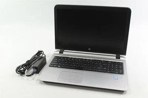 HP ProBook 450 G3 15.6" HD i5-6200U 2.3GHz 500GB HDD 4GB RAM NO OS - Picture 1 of 19